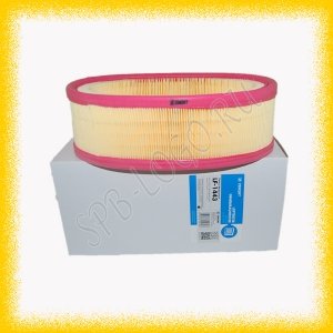 Фильтр воздушный Рено Логан круглый "Zekkert". 