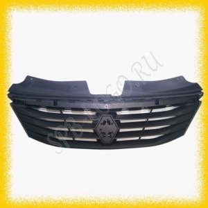 РЕШЕТКА РАДИАТОРА РЕНО ЛОГАН FAZA 2.