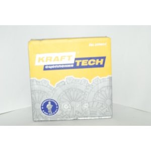 Комплект сцепления Рено Логан "Kraft Tech" 1.8-2.0л.