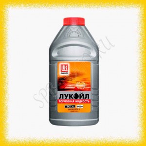 Тормозная жидкость Лукойл 0,455 кг DOT 4.