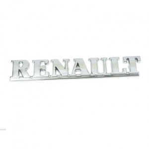 Эмблема Renault 