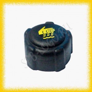 Пробка расширительного бачка Renault Logan.  Оригинал