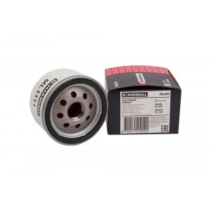 Фильтр масляный Renault Logan "ML1111 Marshall ".