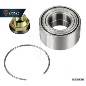 Подшипник ступицы (передней) комплект Renault Logan I (04-14), Lada Largus (12-) ABS- (