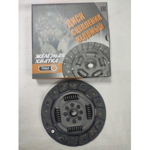 Диск сцепления Renault Logan 1.4 