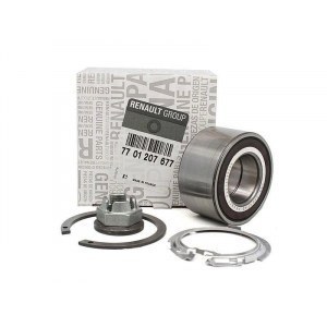 Подшипник передней ступицы Renault Logan с ABS с 2010г, ориг****.