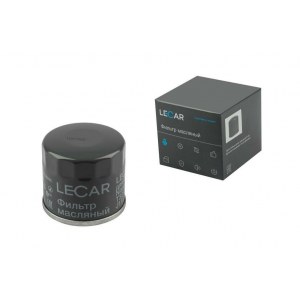 Фильтр масляный Renault Arkana 21- "Lecar".