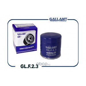 Фильтр масляный на Renault Duster 