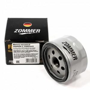 Фильтр масляный Renault Logan 