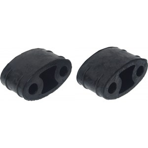 Резинка глушителя Renault Logan "Cs20" (к-т2шт).