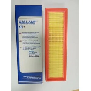 Фильтр воздушный Рено Логан 1.4/1.6 8 клап  с 2012года "Gallant"