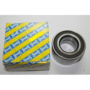 Подшипник передней ступицы Renault Logan c ABS до 2010г "SNR".