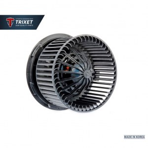 Мотор отопителя Renault Logan с конд. "TRIXET".